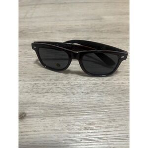 Berkshire Roots Cannabis Dispensary Sunglasses Brown Massachusetts Collectible‎